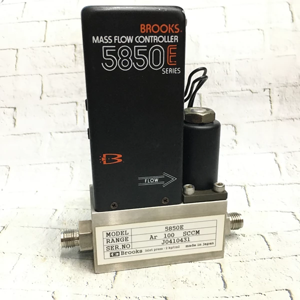 Mass Flow Controller Brooks 5850E