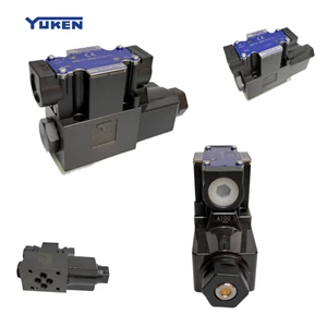 Directional Valve Hydraulic Yuken DSG-01-2B2B-A100-70