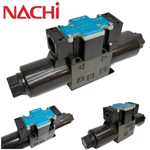 Solenoid Valve Hydraulic NACHI SL-G01-C6-D2-31