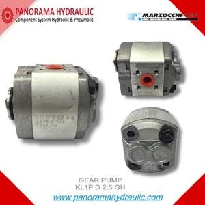 Gear Pump Hydraulic MARZOCCHI KL1P D 2.5 GH 230 bar