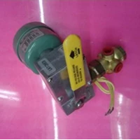 Solenoid Handle Valve Asco Red Hat  8309A40