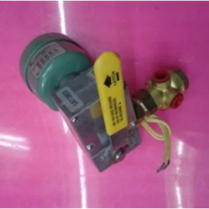 Solenoid Handle Valve Asco Red Hat  8309A40