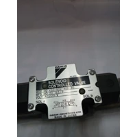 Solenoid Controlled Valve KS0-G02-4CD-30