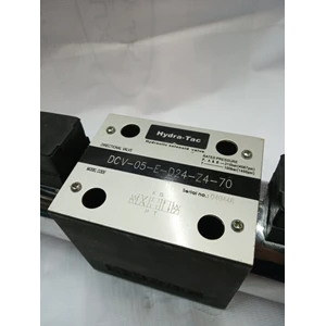 Solenoid Valve Hydraulic HydraTac  DCV-05-E-D24-24-70