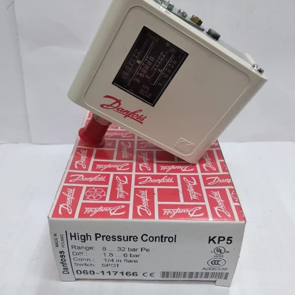 Danfoss Hight Pressure Control KP 5