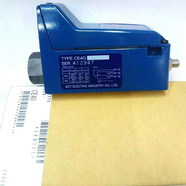 Pressure Switch ACT CE-40