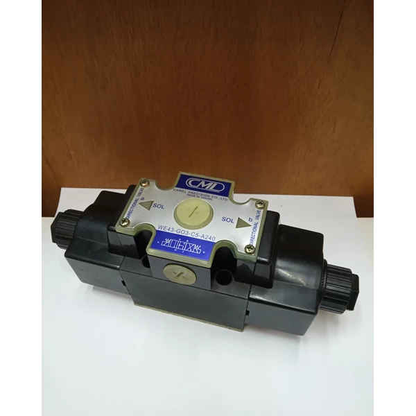 Directional Valve Double Head WE43-G03-C5-A240