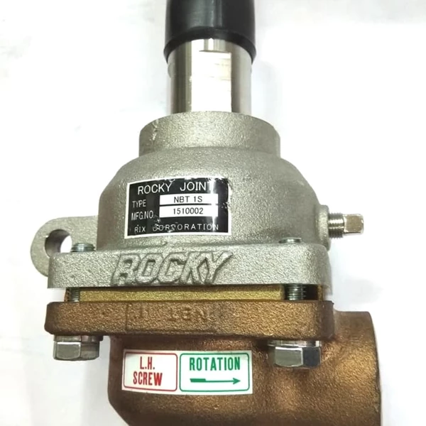 Rotary Joint NBP 1 1/2 S 