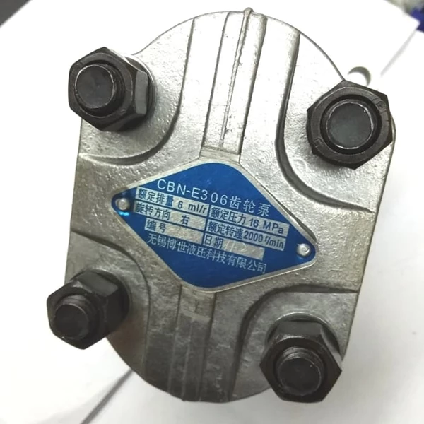 Pump Gear CBN-E306