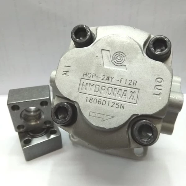 Pump Gear HGP-2AY-F12R Hydromax 