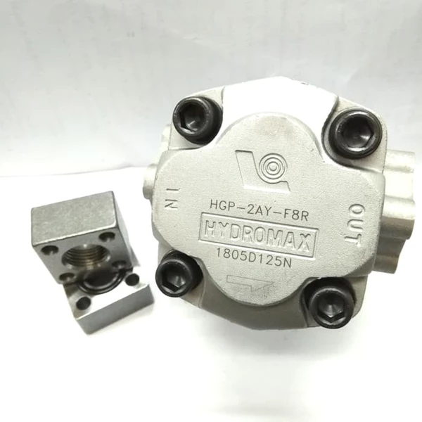 Pump Gear HGP-2AY-F8R Hydromax 