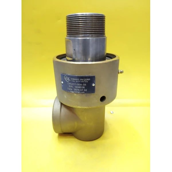 Rotary Joint Kwang Jin Corp OR2211-50A-08