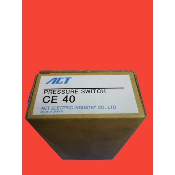 Pressure Switch CE-40