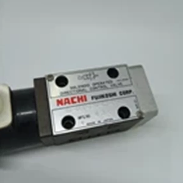 Solenoid Operated Directional Control Valve SA-G01-A3X-C1-9943D