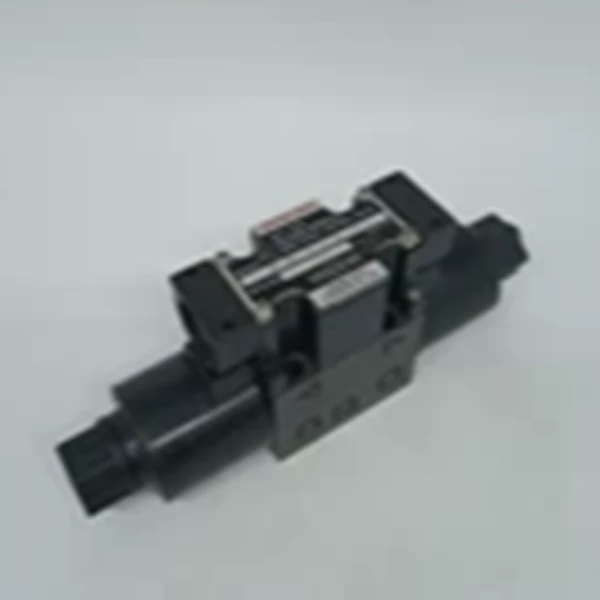 Solenoid Operated Directional Control Valve SS-G01-C9-R-C2-20 30