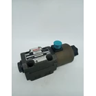 Hydraulic Valve Nachi SA-G03-H2Y-E1-J9609C 4