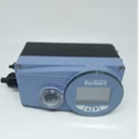 Digital Electropneumatic Positioner SideControl Burkert 8792