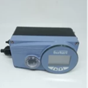 Digital Electropneumatic Positioner SideControl Burkert 8792