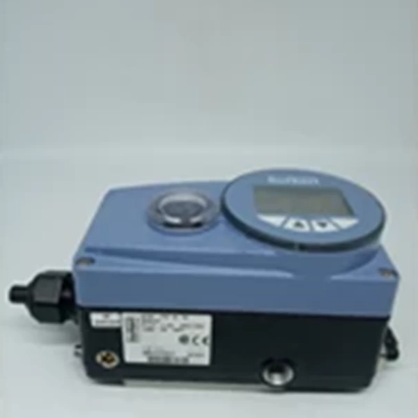 Digital Electropneumatic Positioner SideControl Burkert 8792 