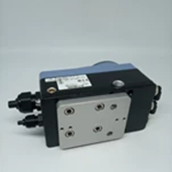 Digital Electropneumatic Positioner SideControl Burkert 8792 