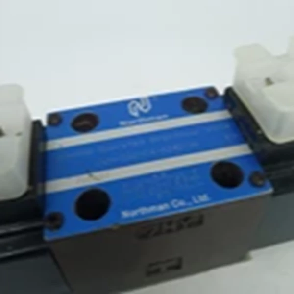 Solenoid Operated Directional Valve Northman SWH-G02-C4-A240-20