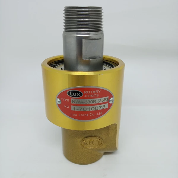 Rotary Joint Lux NWA-330R (25R)