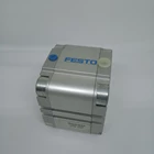Festo Cylinder AEVU-63-25-P-A 2