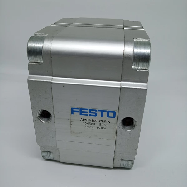 Festo Cylinder ADVU-100-25-P-A