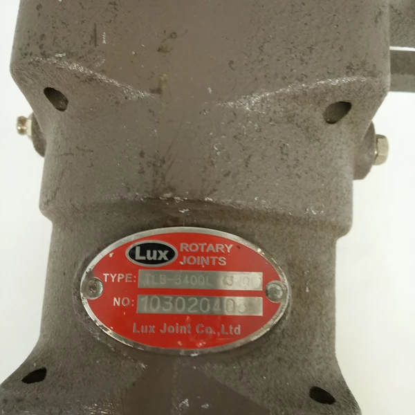 Rotary Joint Lux TLB-340 QL (320L)