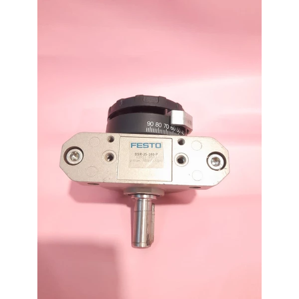 Semi-Rotary Actuator Festo DSR-25-180-P 