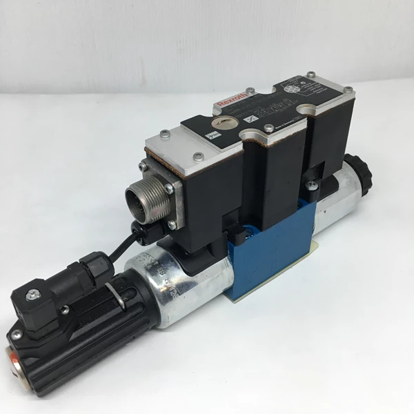 Directional Operated Valve Rexroth 4WREE 6 W2-32-22/G24K31/A1V