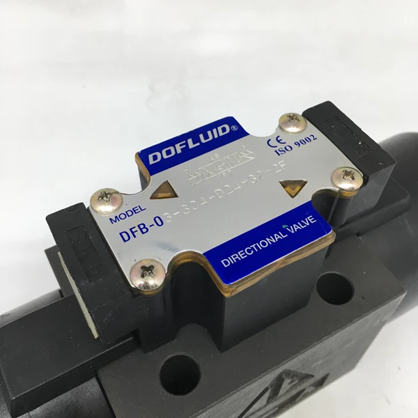 Directional Valve Dofluid DFB-03-3C4-D24-32-2F