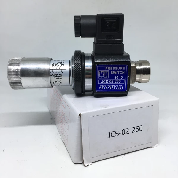 Jaguar Pressure Switch JCS-02-250