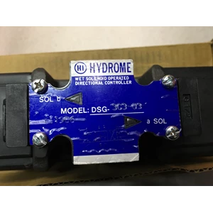 Directional Control Valve Hydraulic Hydrome DSG-3C3-03