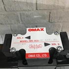 Solenoid Hydraulic Valve Omax WE-3C2-02-A115-20 3
