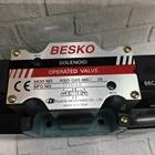 Solenoid Hydraulic Valve Besko KSO-G03-66CB-20 3