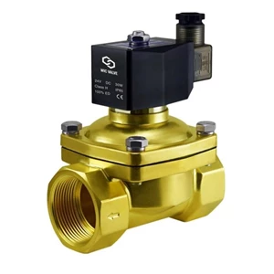 Solenoid Valve Pengertian, Cara Kerja, dan Aplikasinya